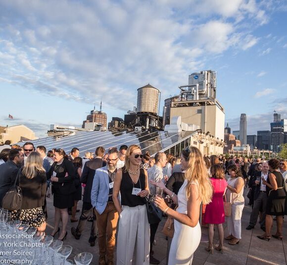 Tribeca Rooftop NYC
