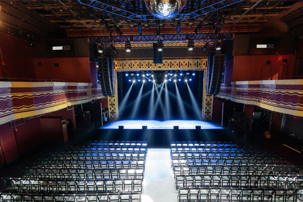Webster hall