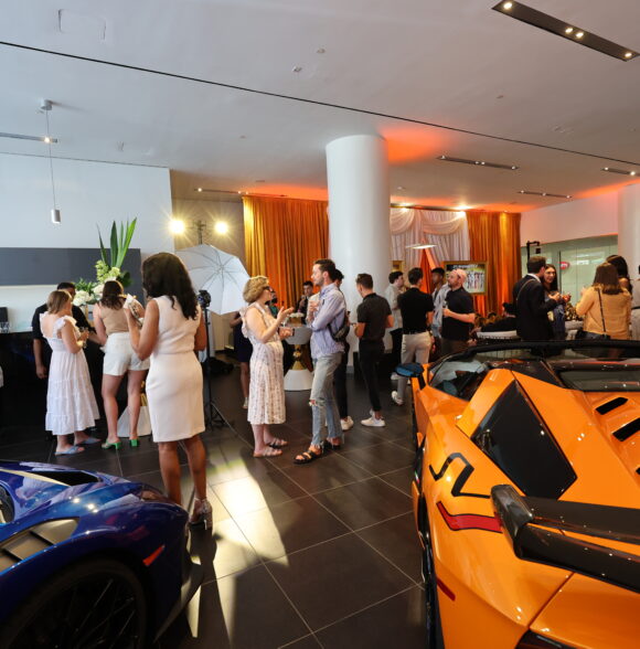 Clutch Venues at Manhattan Motorcars