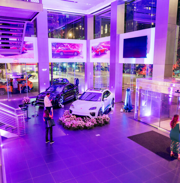 Clutch Venues at Manhattan Motorcars