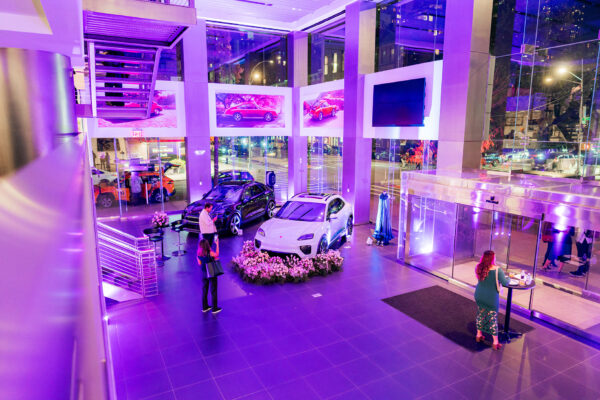 Clutch Venues at Manhattan Motorcars