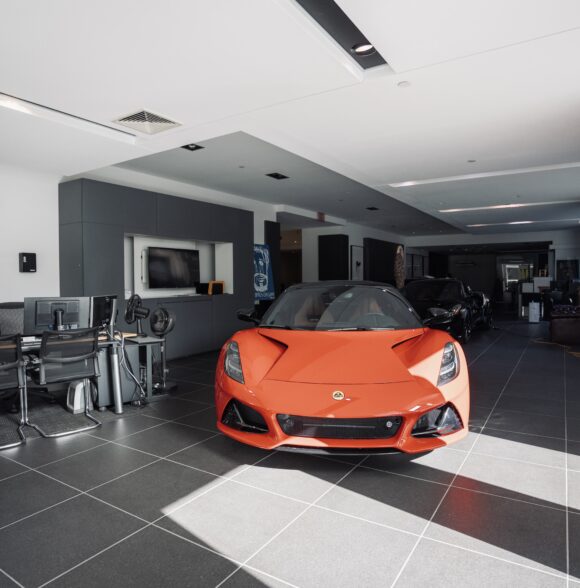Clutch Venues at Manhattan Motorcars