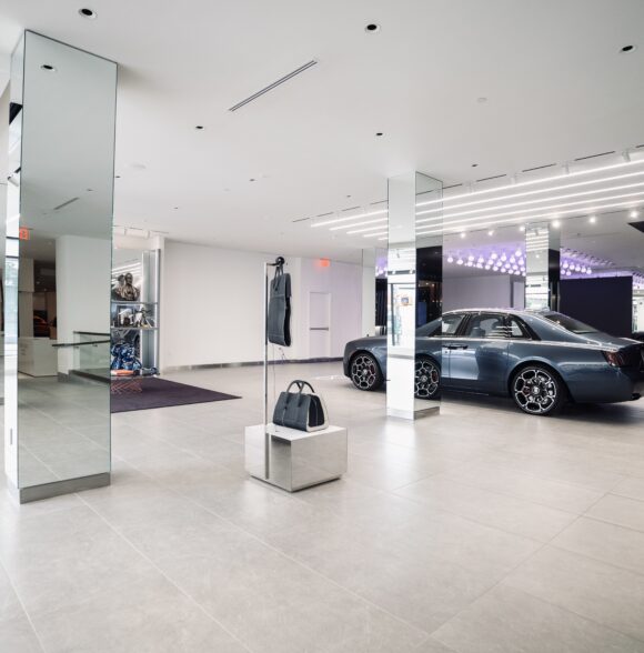 Clutch Venues at Manhattan Motorcars