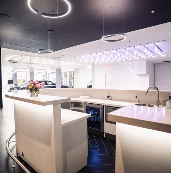 Clutch Venues at Manhattan Motorcars