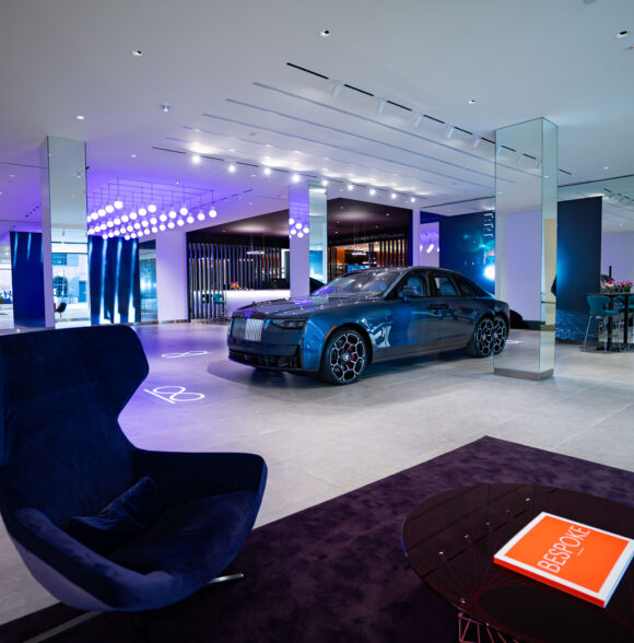 Clutch Venues at Manhattan Motorcars