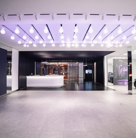 Clutch Venues at Manhattan Motorcars
