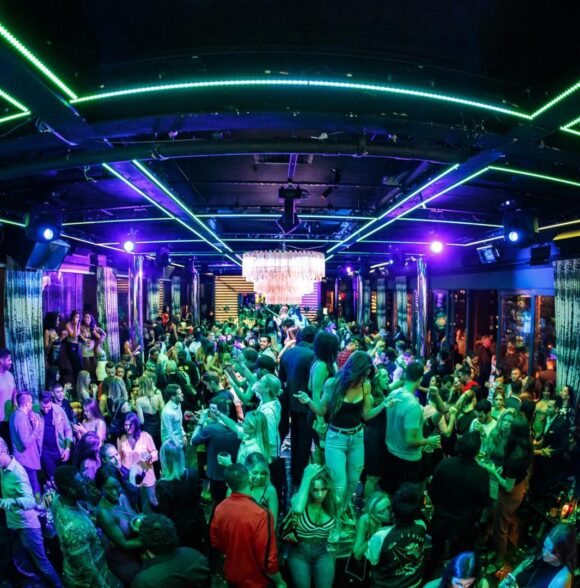 PHD Rooftop Lounge at Dream Downtown