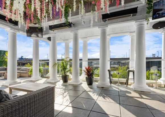 Althea’s Hideaway Lounge