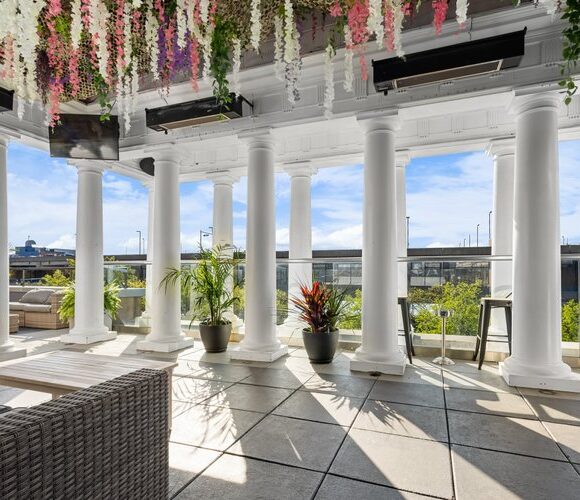 Althea’s Hideaway Lounge