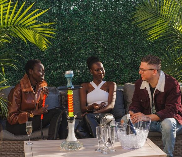 Althea’s Hideaway Lounge