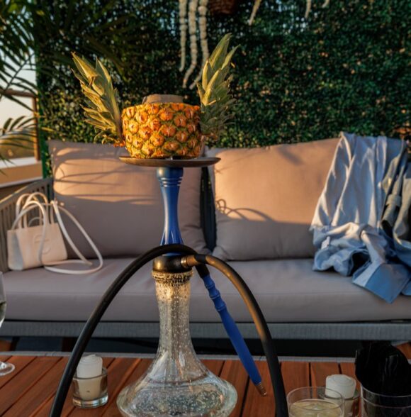 Althea’s Hideaway Lounge