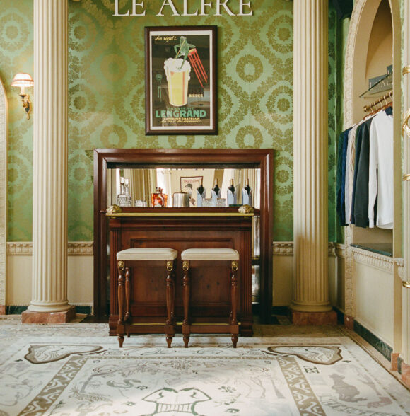 Alfré’s Penthouse