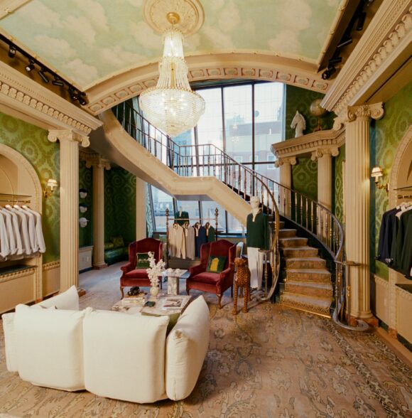 Alfré’s Penthouse