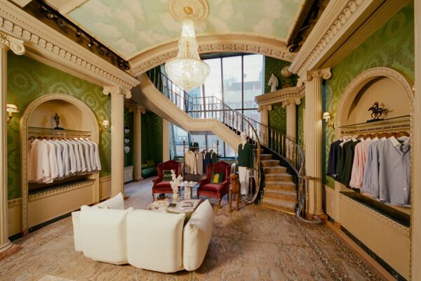 Alfré’s Penthouse