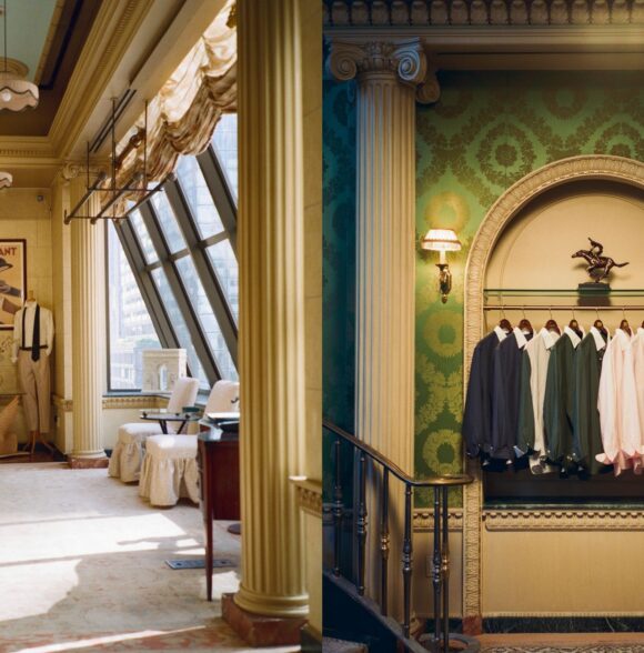 Alfré’s Penthouse