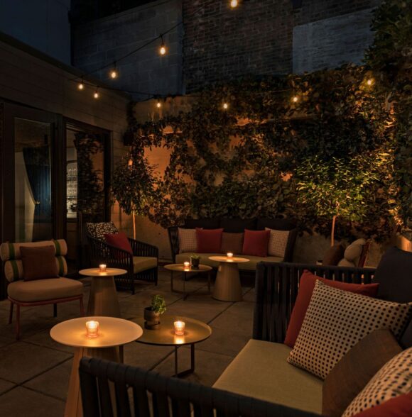 Alphabet Bar & Café