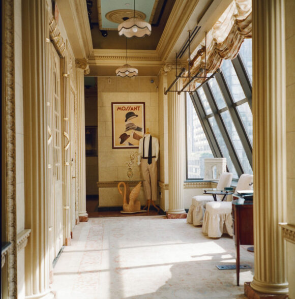 Alfré’s Penthouse