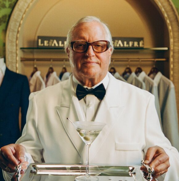 Alfré’s Penthouse