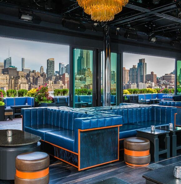 PHD Rooftop Lounge at Dream Downtown