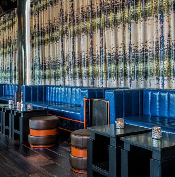 PHD Rooftop Lounge at Dream Downtown