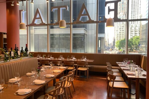 Vino &… Eataly Downtown