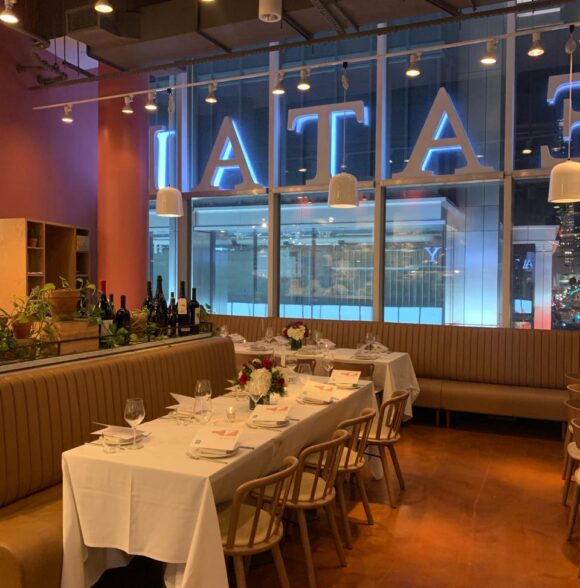Vino &… Eataly Downtown