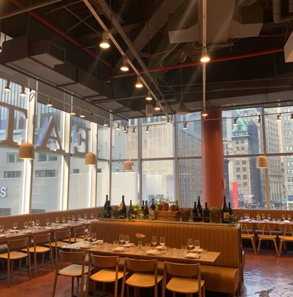 Vino &… Eataly Downtown