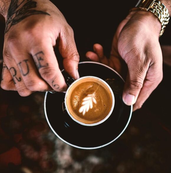 Alphabet Bar & Café