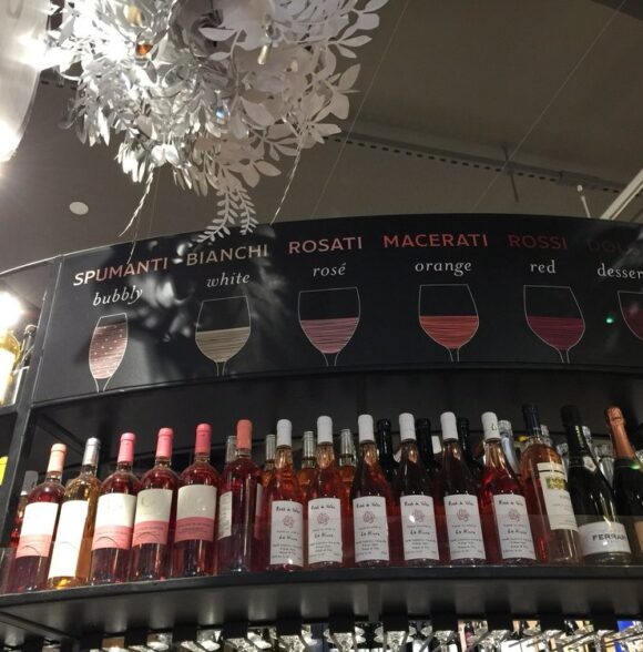 Vino &… Eataly Downtown