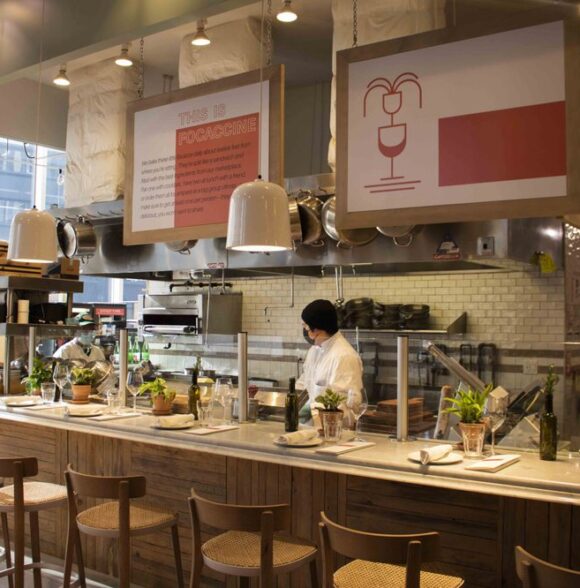 Vino &… Eataly Downtown