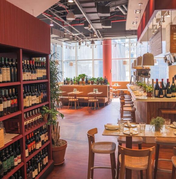 Vino &… Eataly Downtown