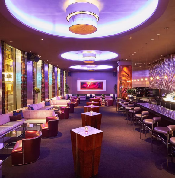 48 Lounge Main Floor