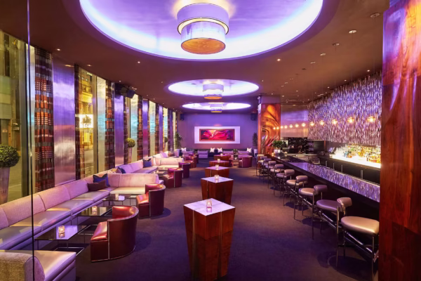 48 Lounge Main Floor