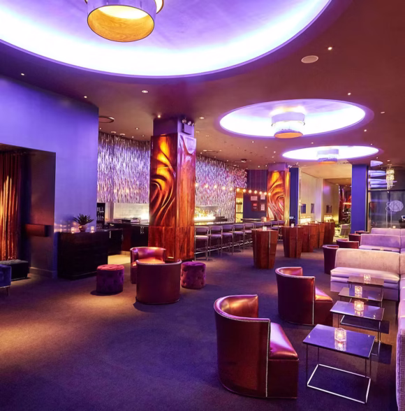 48 Lounge Main Floor