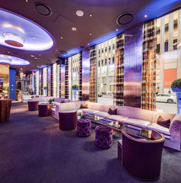 48 Lounge Main Floor