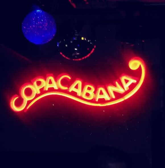The Copacabana