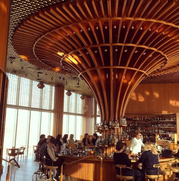 Le Bain – The Standard