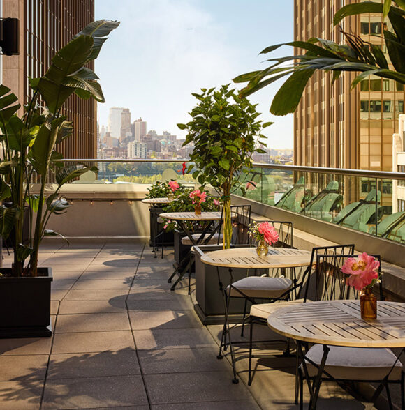 The Wall Street Hotel