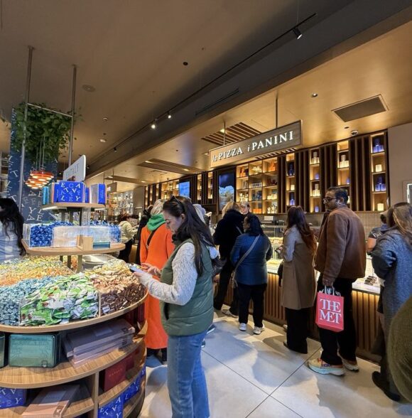 Eataly Caffe Rockefeller Center