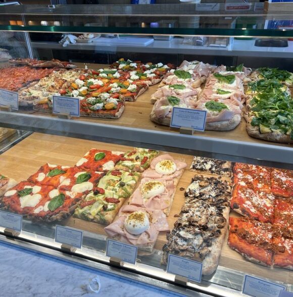 Eataly Caffe Rockefeller Center