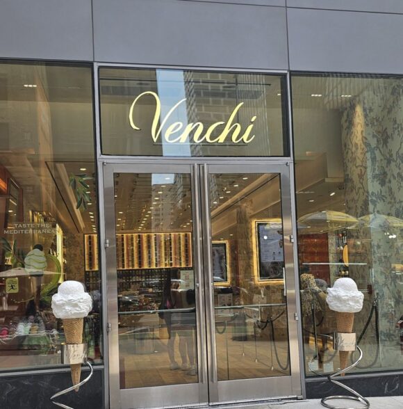 Eataly Caffe Rockefeller Center