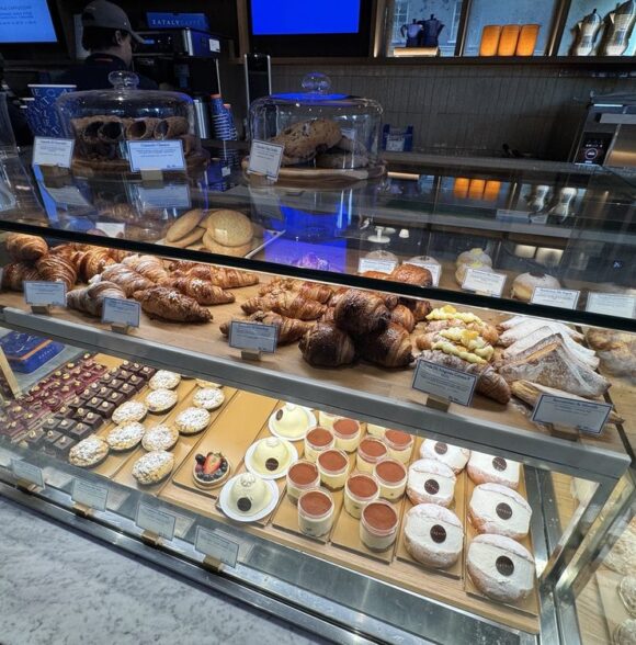 Eataly Caffe Rockefeller Center