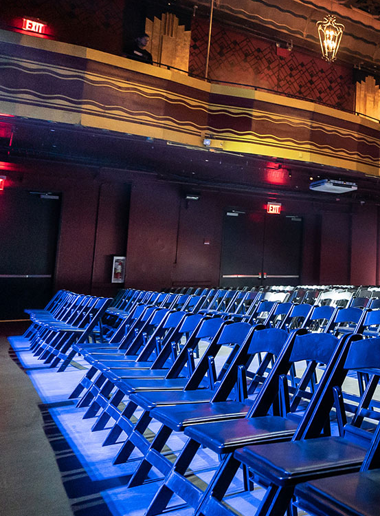 Corporate / Meeting Spaces