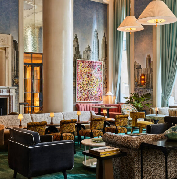 The Wall Street Hotel