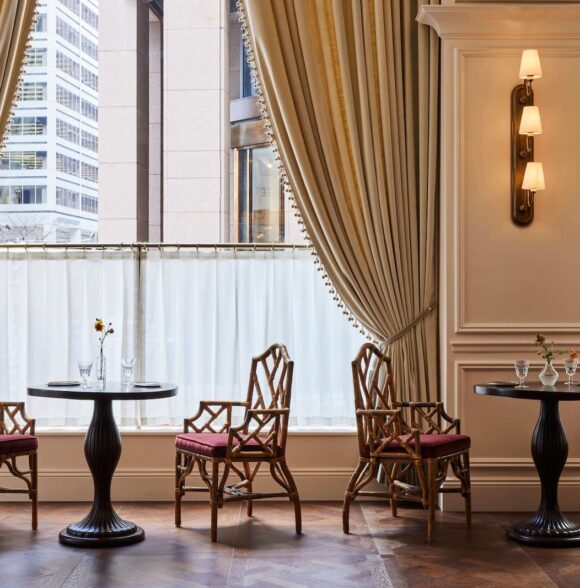 The Wall Street Hotel