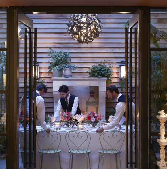 The Whitby Hotel NYC