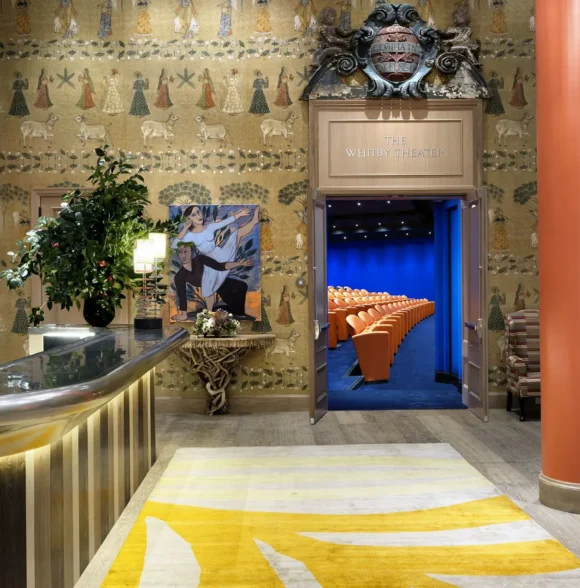 The Whitby Hotel NYC