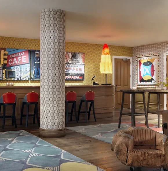 Crosby Street Hotel NYC