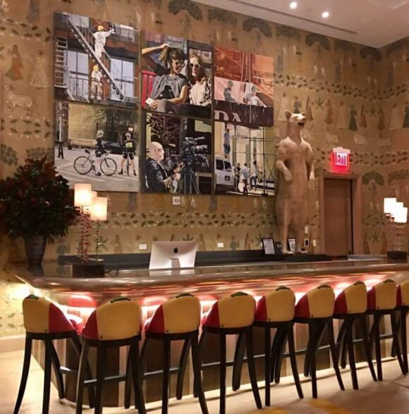 The Whitby Hotel NYC