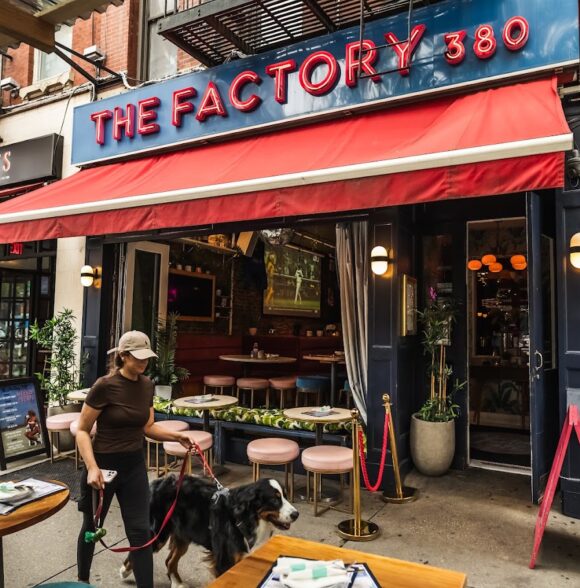 The Factory 380